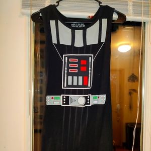 Darth Vader dress